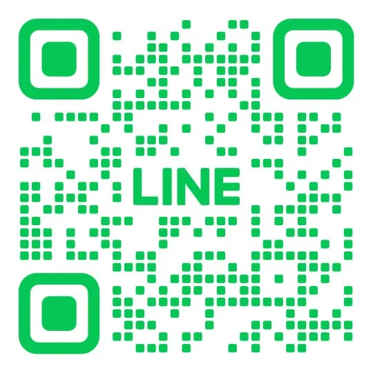 QR Code เพิ่มเพื่อน ทางเข้า sbobet Line Official